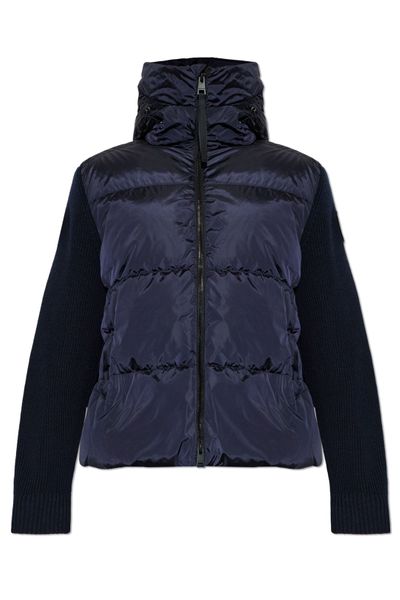 Canada Goose Hybridge Grove Knit Hoodie