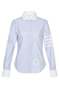 Thom Browne 4-Bar Oxford Shirt