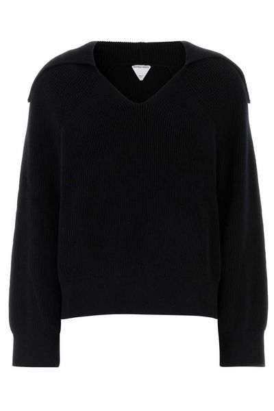 Bottega Veneta Rib Jumper