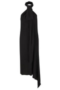 Givenchy Sleeveless Asymmetric Dress