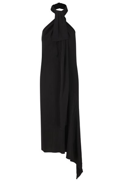 Givenchy Sleeveless Asymmetric Dress