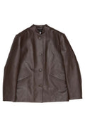Jil Sander Leather Jacket