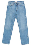 Givenchy High-Waisted Straight-Leg Jeans