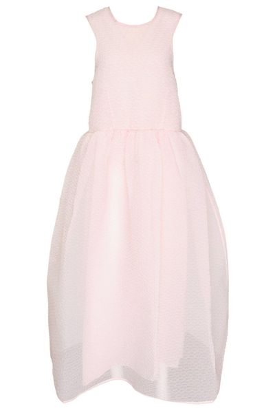 Cecilie Bahnsen Dora Sleeveless Midi Dress