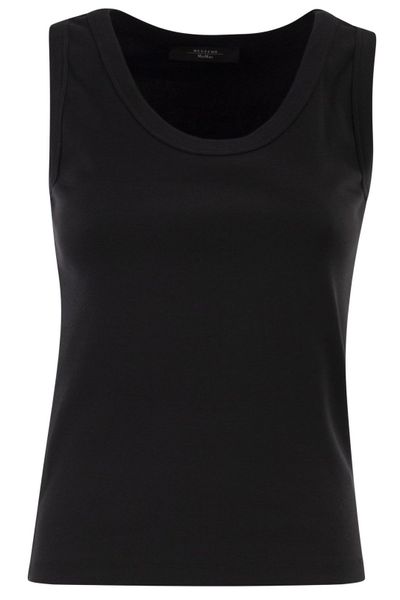 Weekend Max Mara Multic Crewneck Tank Top