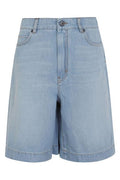 Weekend Max Mara Ozono Denim Shorts