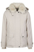 Woolrich Arctic Elasticated Waist Parka