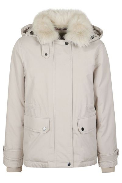 Woolrich Arctic Elasticated Waist Parka