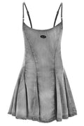 Diesel De-Spoky-S Denim Mini Dress