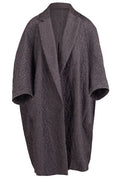 Max Mara Mxtottanta Jacquard Cape