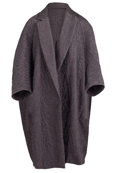 Max Mara Mxtottanta Jacquard Cape