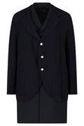 Comme des Garçons Homme Plus Layered Jacket