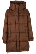 Weekend Max Mara Anfora Hooded Reversible Jacket