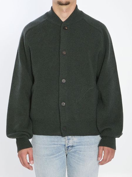Jacquemus The Pallone Cardigan