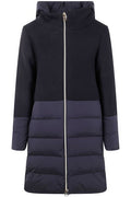 Herno Panelled Hooded Jacket