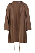 Max Mara Aster Open Front Cardigan