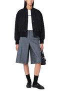 Jil Sander Pressed Creased Shorts