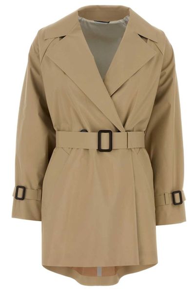 Weekend Max Mara Wkdovatta Belted Coat