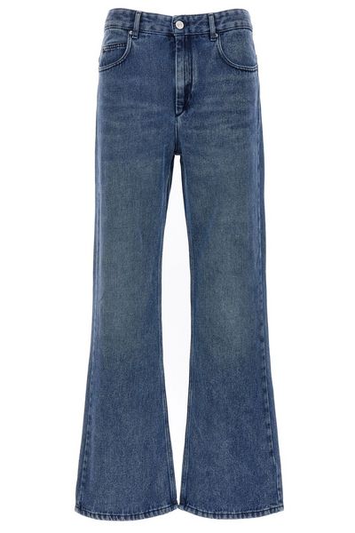 Isabel Marant Belvira Flared Jeans