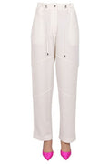Tom Ford Drawstring Panelled Track Pants