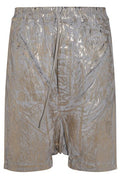 Rick Owens DRKSHDW Drawstring Dropped Crotch Shorts