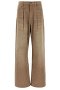 R13 Damon Pleated Jeans