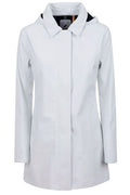 K-Way Hooded Rain Coat
