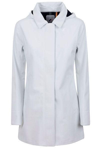 K-Way Hooded Rain Coat