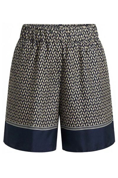 Peserico Twill Shorts