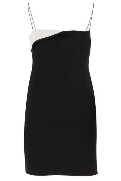 Jacquemus Folded Mini Dress