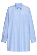 Maison Margiela Drop-Shoulder Oversized Shirt