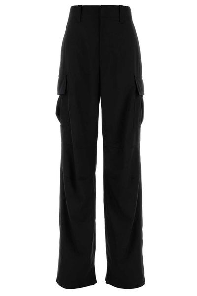 Bottega Veneta Fine Cargo Trousers
