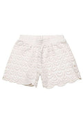 Mc2 Saint Barth Meave High-Waisted Shorts