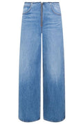 Alexander Wang Surge Wide-Leg Jeans