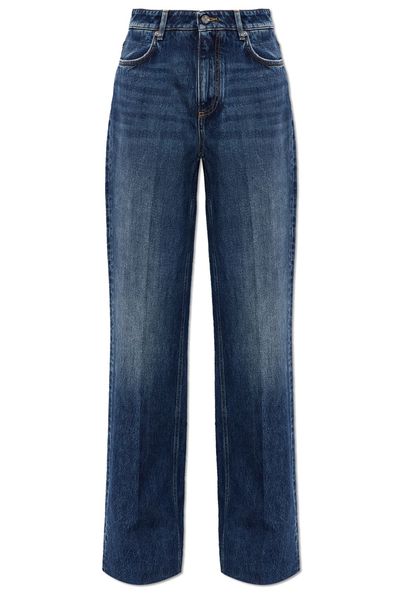 Dolce & Gabbana Wide-Leg Jeans