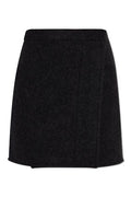Lemaire Wrap Fastened Short Skirt