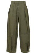 Weekend Max Mara Wkdbacca Pleated Wide-Leg Pants