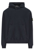Stone Island Oversized Hooded Sweatshirt