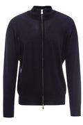 Brunello Cucinelli Zip-Up Long-Sleeved Cardigan
