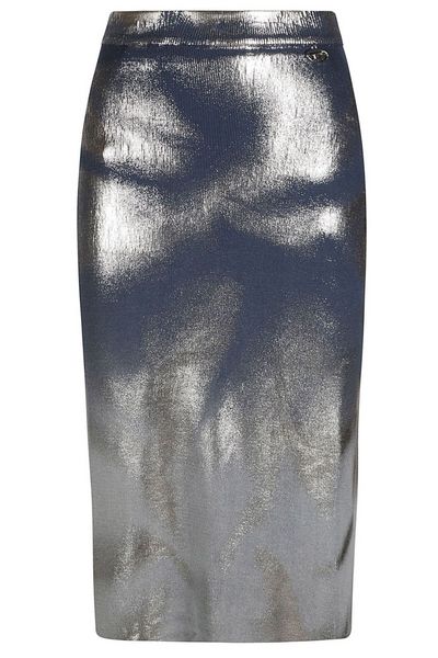 Diesel M-Ilan Midi Pencil Skirt