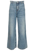 AMI Paris Super Wide Leg Jeans