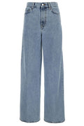 Totême High-Waisted Straight-Leg Jeans