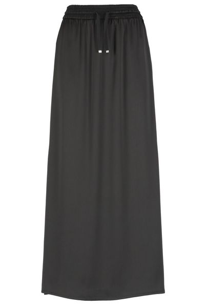 Herno Drawstring Maxi Skirt