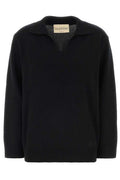 Valentino V-Neck Knitted Jumper