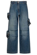 Coperni Pocket Detailed Jeans