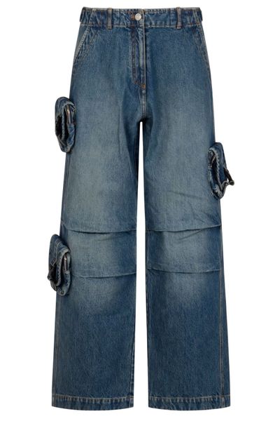 Coperni Pocket Detailed Jeans