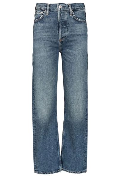 Citizens of Humanity Blaine Straight-Leg Jeans