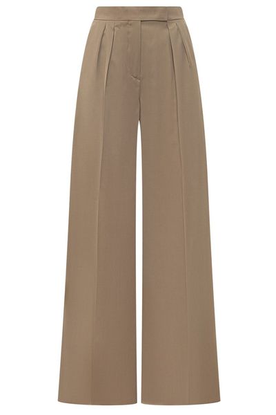 Max Mara Quorum Pleated Pants