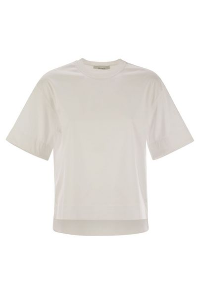 Max Mara Estella Crewneck Short-Sleeved T-Shirt