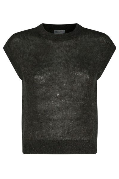 Brunello Cucinelli Knitted Top